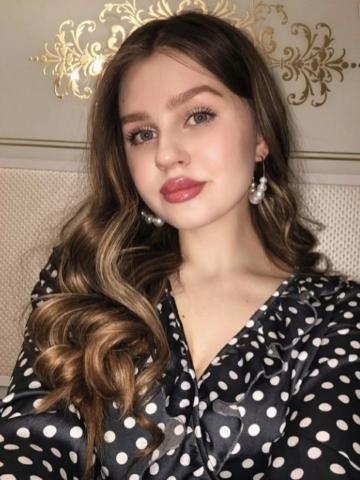 Анкета проститутки Лизочка, 24 года